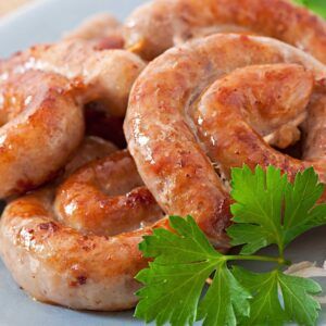 Chorizo criollo