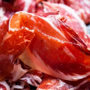 Curados ibérico