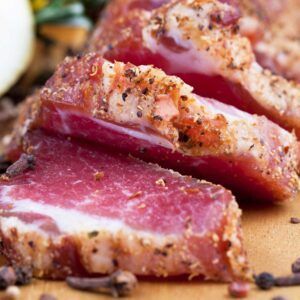 Fresco de ibérico