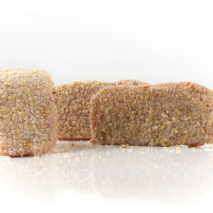 San jacobo de cerdo crujiente