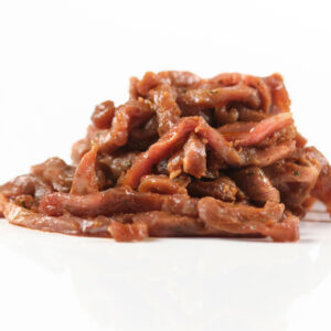 Preparado ternera wok