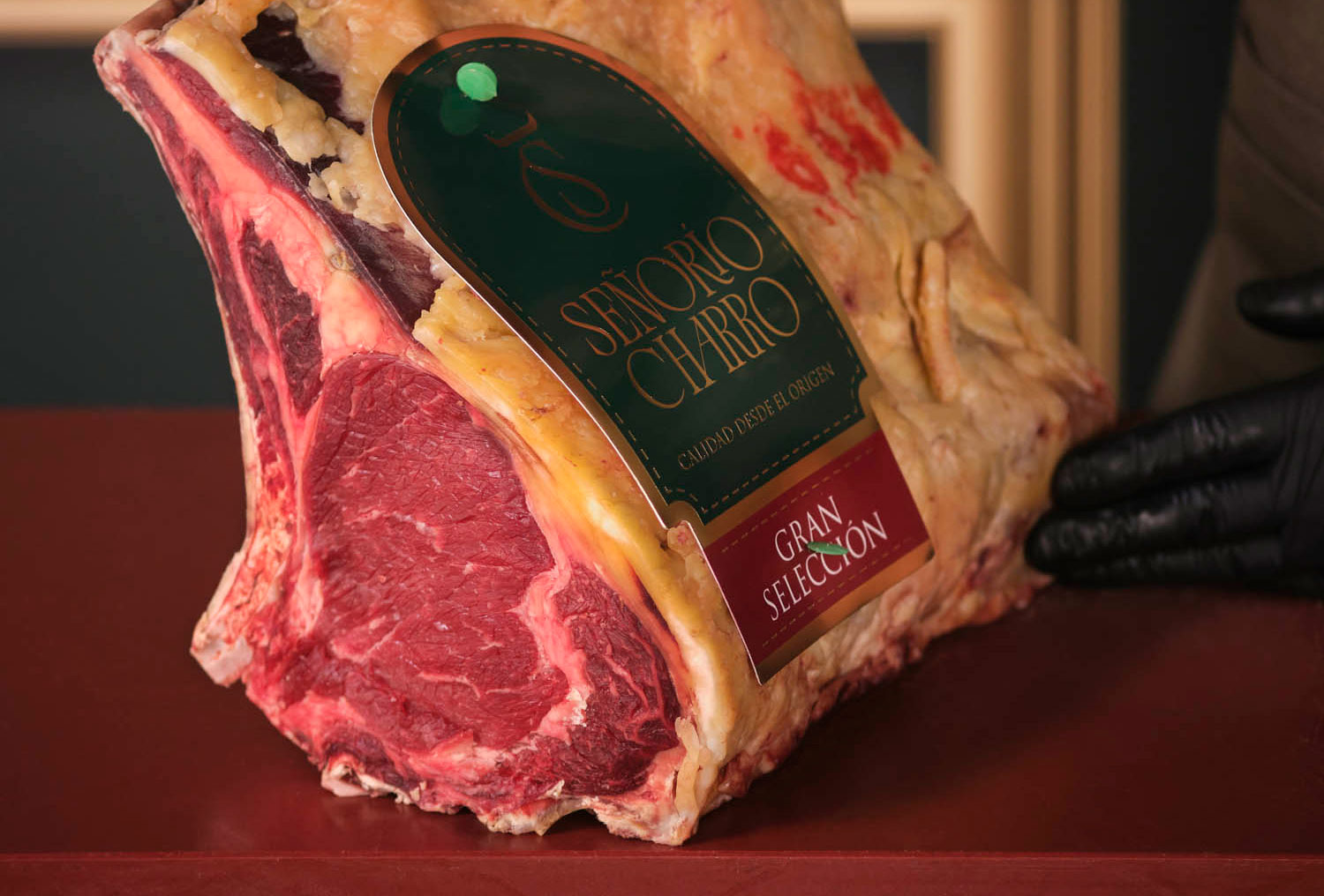 ¿Qué es el engrasamiento perfecto en la carne y por qué es importante?